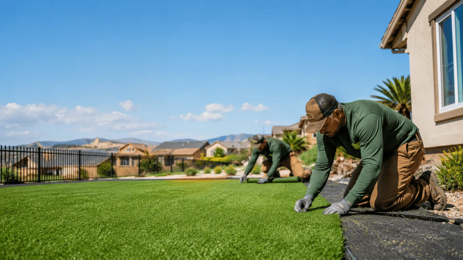 Pet Turf Installation in Flag Pond, TN near me